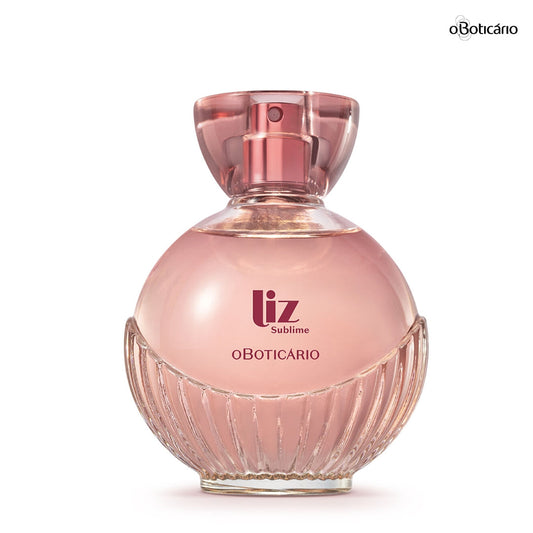 Oboticario Locion Femenina Liz Sublime Fragancia Femenina