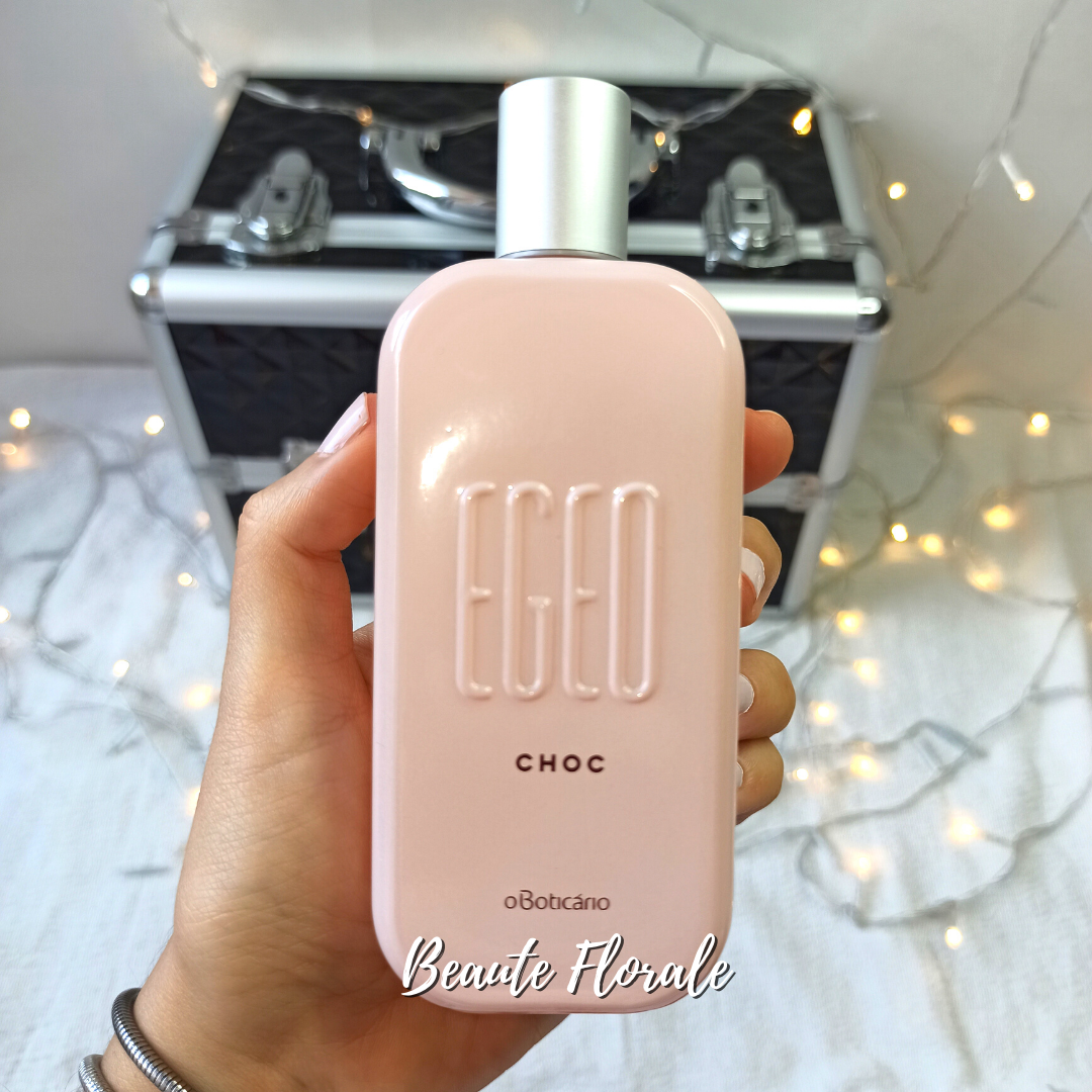 Oboticario Locion Femenina Perfume Egeo Choc