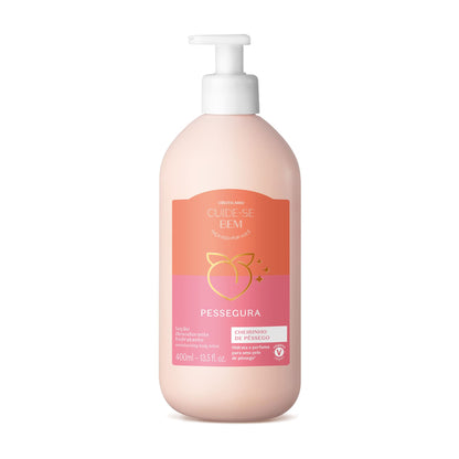 Oboticario Loción Hidratante Corporal Bumbum De Pessego