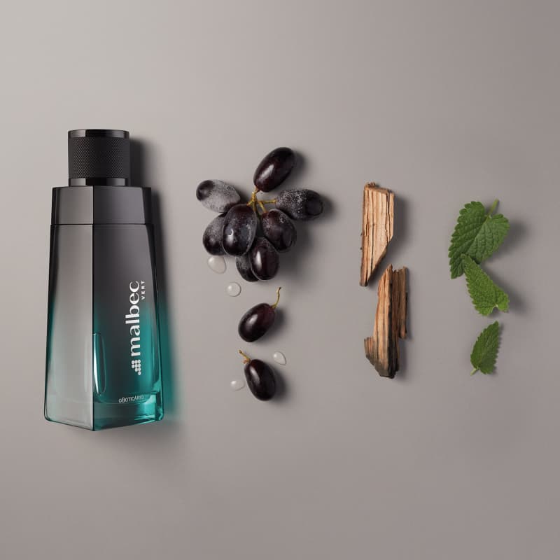 Oboticario Malbec Vert