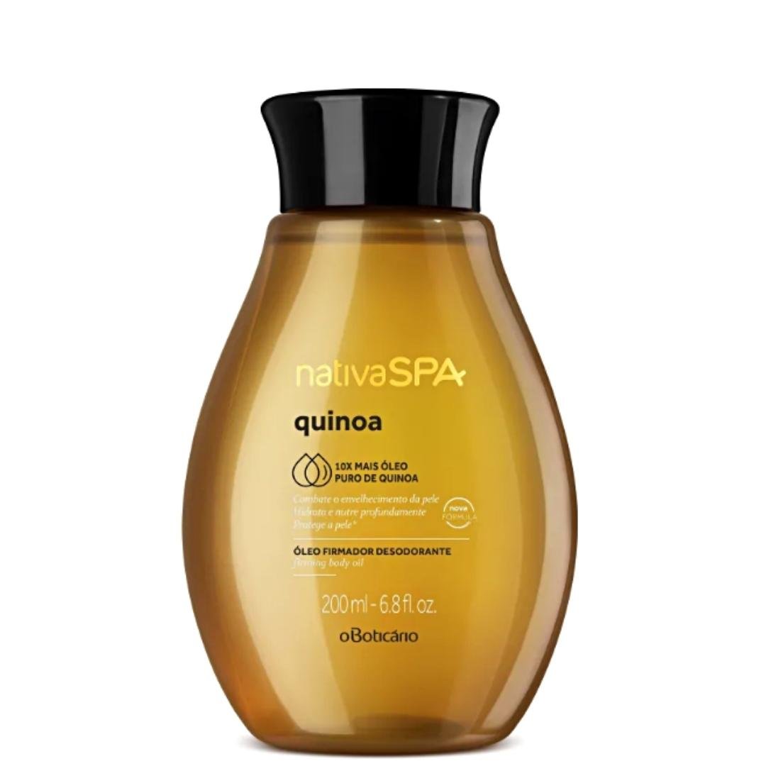 Oboticario Nativa Spa Aceite Corporal Quinoa