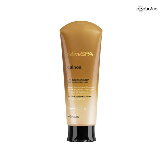Oboticario Nativa SPA Crema Corporal Quinoa