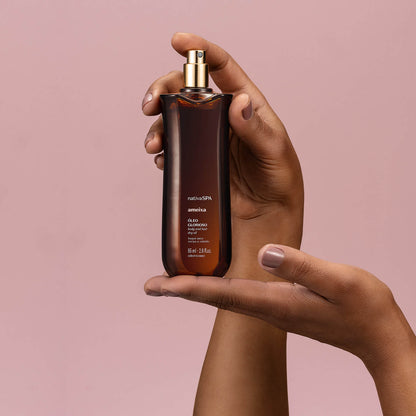 Oboticario Óleo Corporal Ameixa