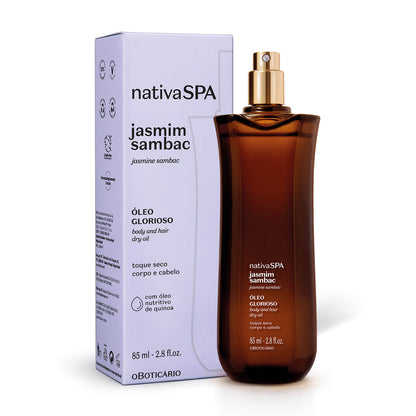 Oboticario Óleo Corporal Jasmin Sambac