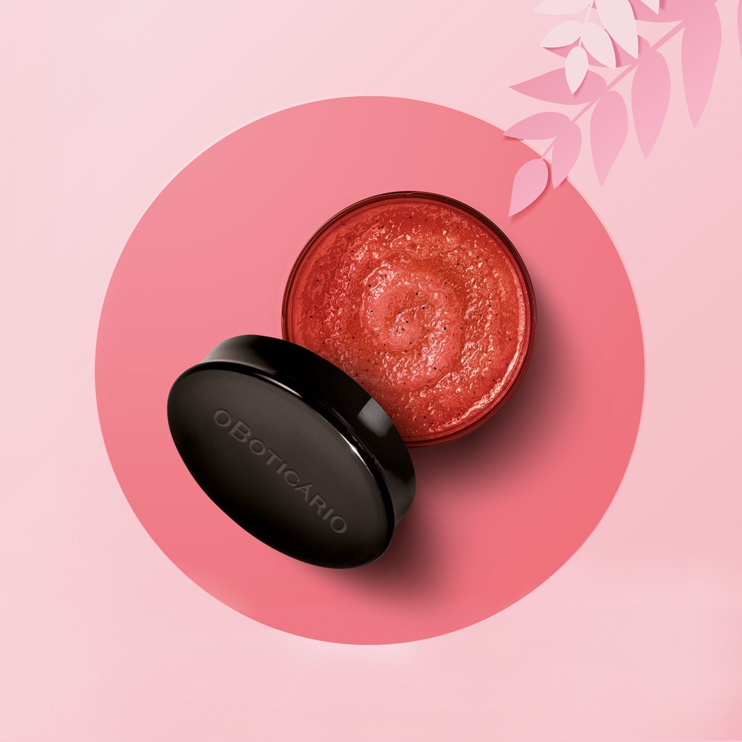 Oboticario Óleo Exfoliante Azucar Ameixa