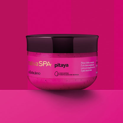 Oboticario Óleo Exfoliante Corporal Azucar Pitaya