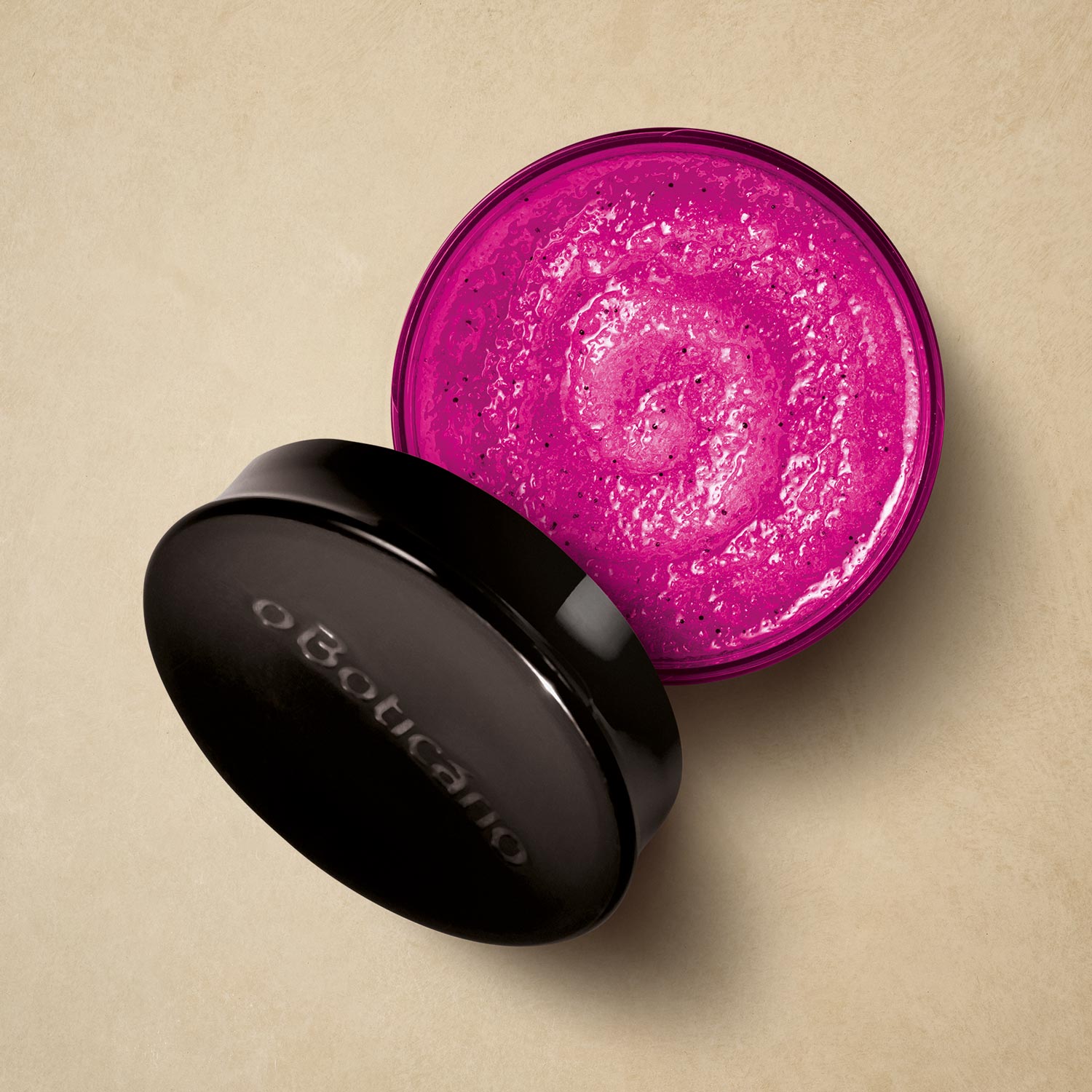 Oboticario Óleo Exfoliante Corporal Azucar Pitaya