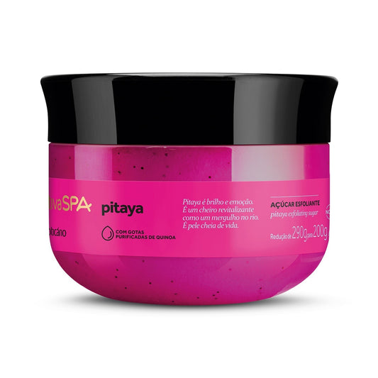 Oboticario Óleo Exfoliante Corporal Azucar Pitaya