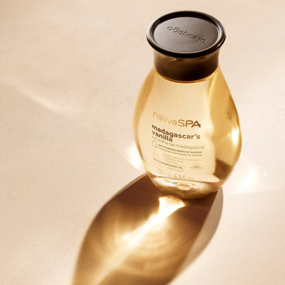 Oboticario Óleo Hidrantante Corporal Vainilla De Madagascar