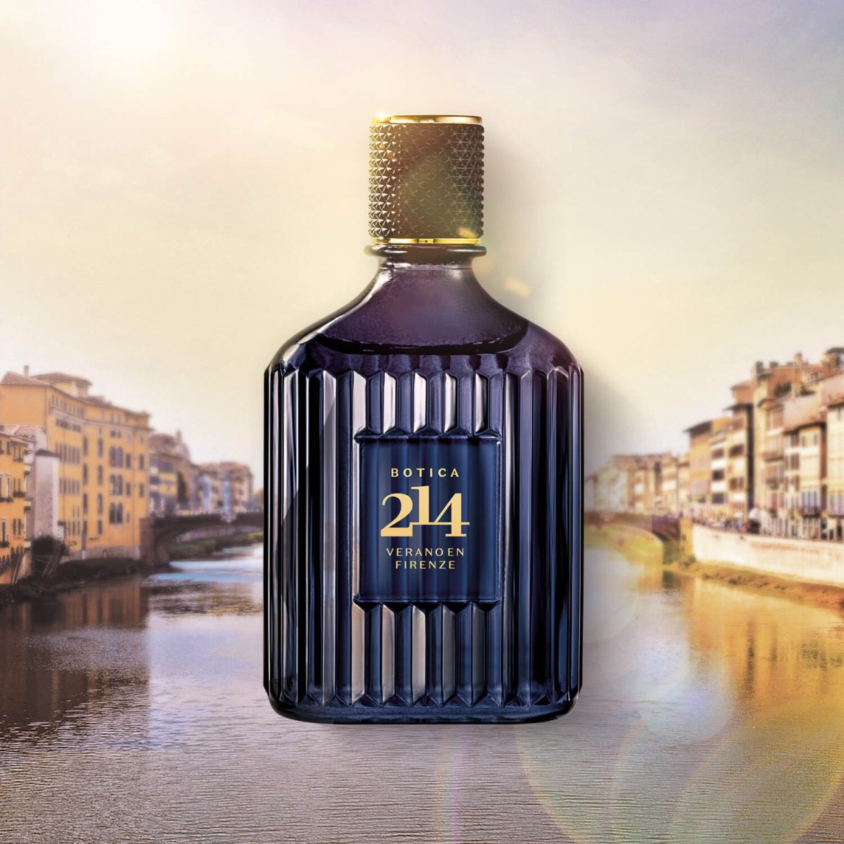 Oboticario Perfume Botica 214 Verano en Firenze EDP