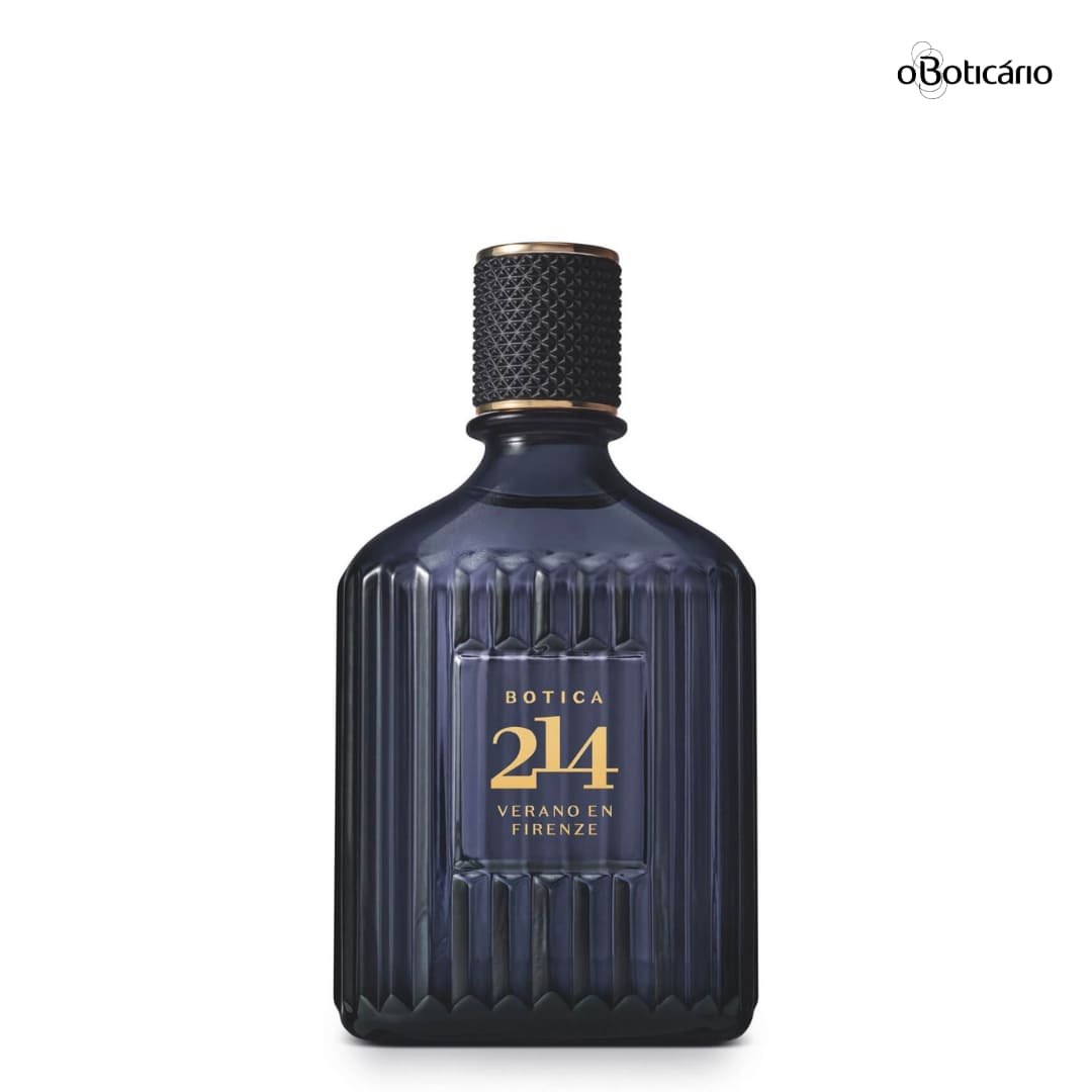 Oboticario Perfume Botica 214 Verano en Firenze EDP