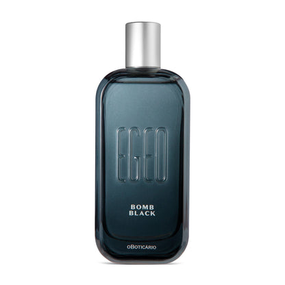 Oboticario Perfume Egeo Bomb Black