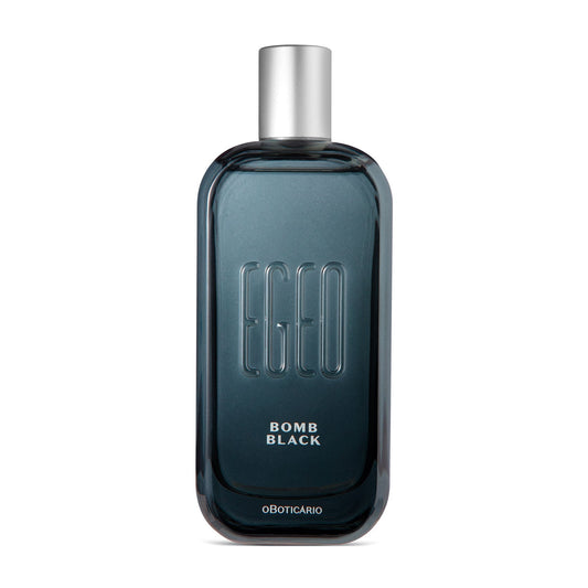 Oboticario Perfume Egeo Bomb Black