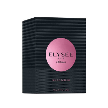 Oboticario Perfume Elysée Nuit Eau de Parfum