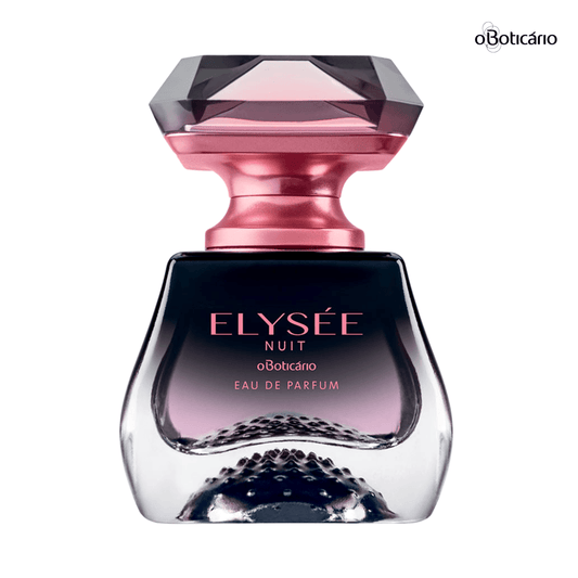 Oboticario Perfume Elysée Nuit Eau de Parfum