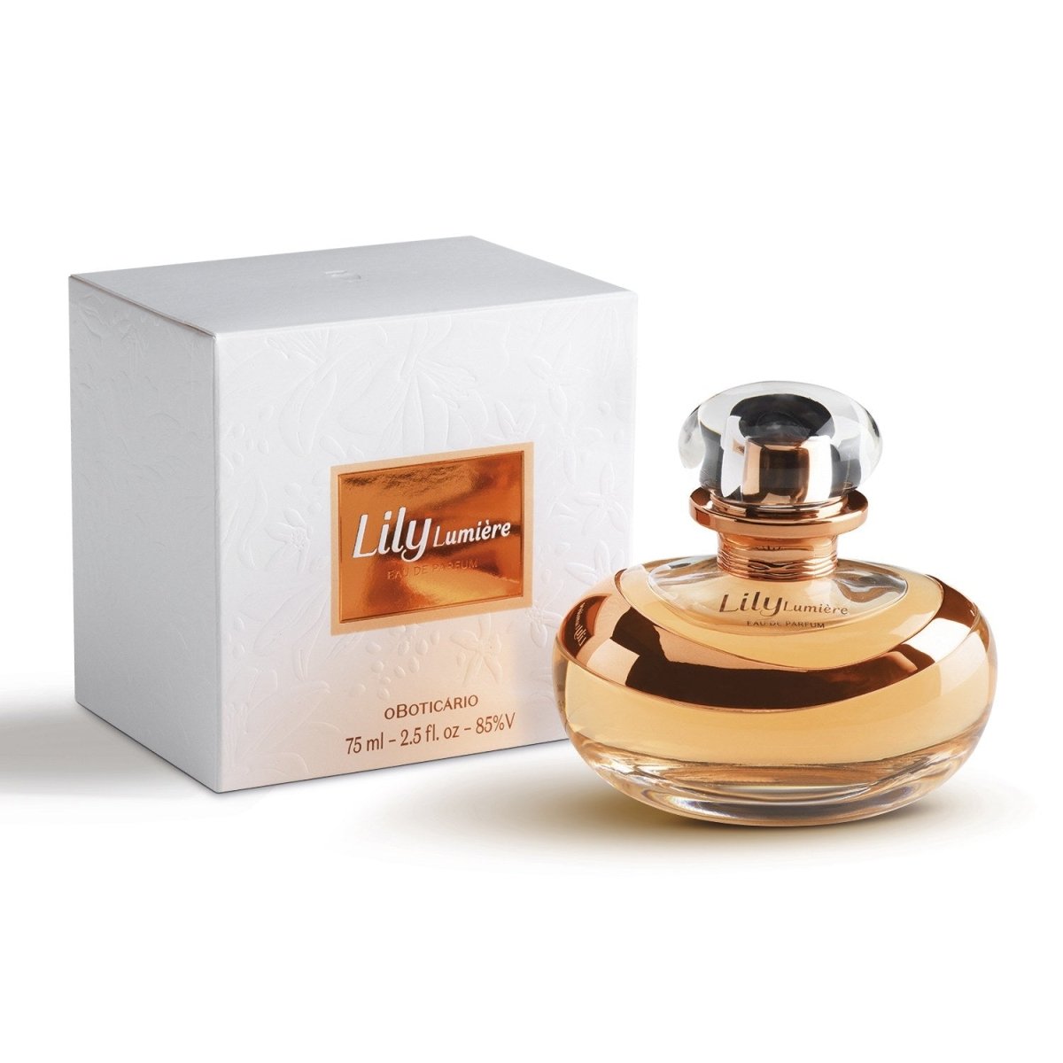 Oboticario Perfume Lily Lumière Eau de Parfum