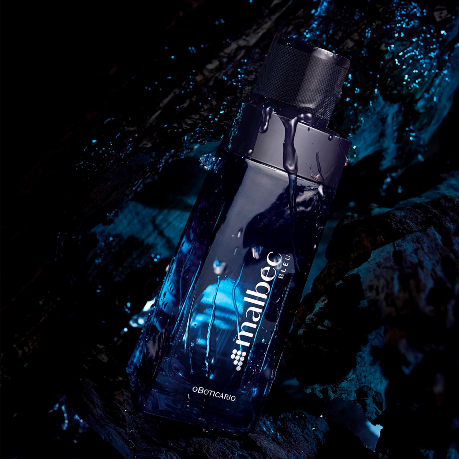 Oboticario Perfume Malbec Bleu