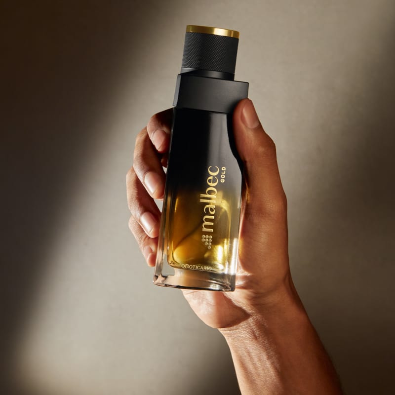 Oboticario Perfume Malbec Gold