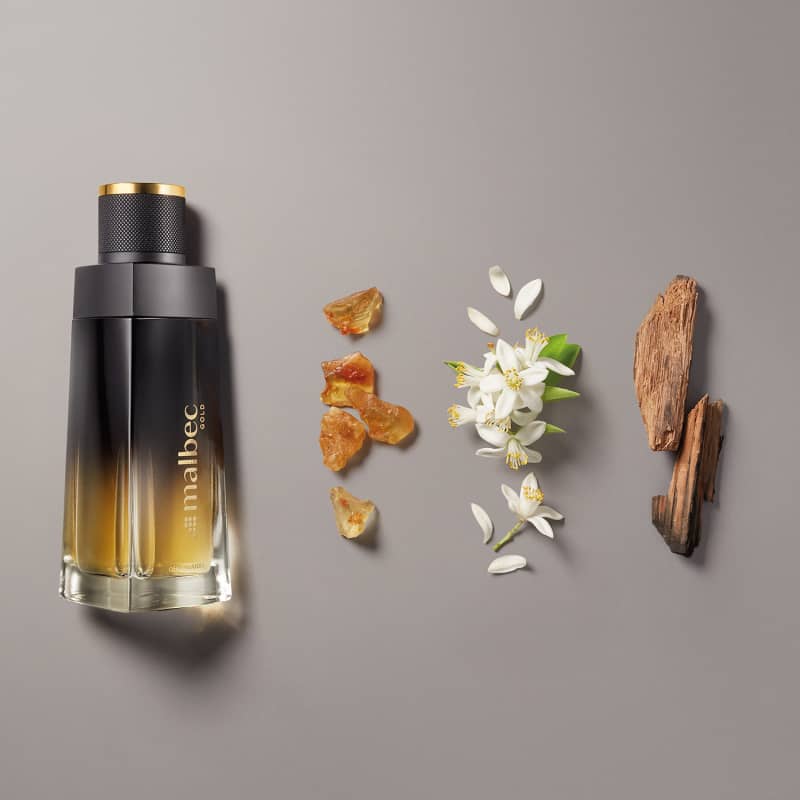 Oboticario Perfume Malbec Gold