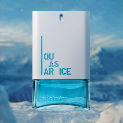 Oboticario Perfume Quasar Ice Fragancia Masculina