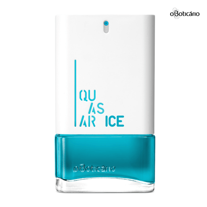 Oboticario Perfume Quasar Ice Fragancia Masculina