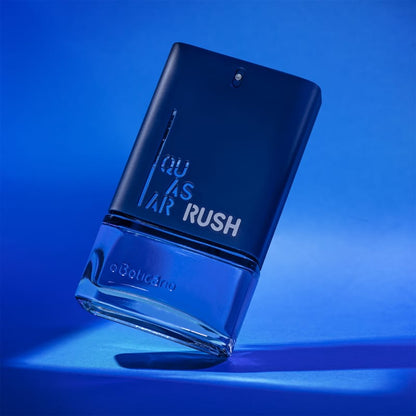 Oboticario Perfume Quasar Rush Fragancia Masculina