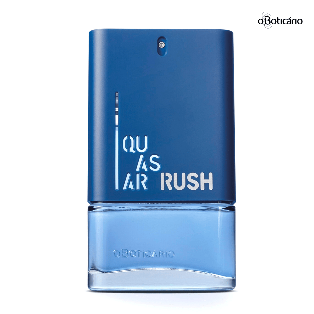 Oboticario Perfume Quasar Rush Fragancia Masculina