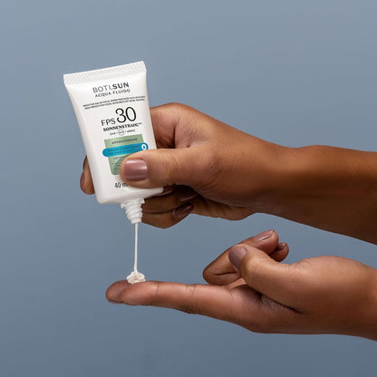 Oboticario Protector Fluido Protector Solar Facial Antioleosidad FPS30