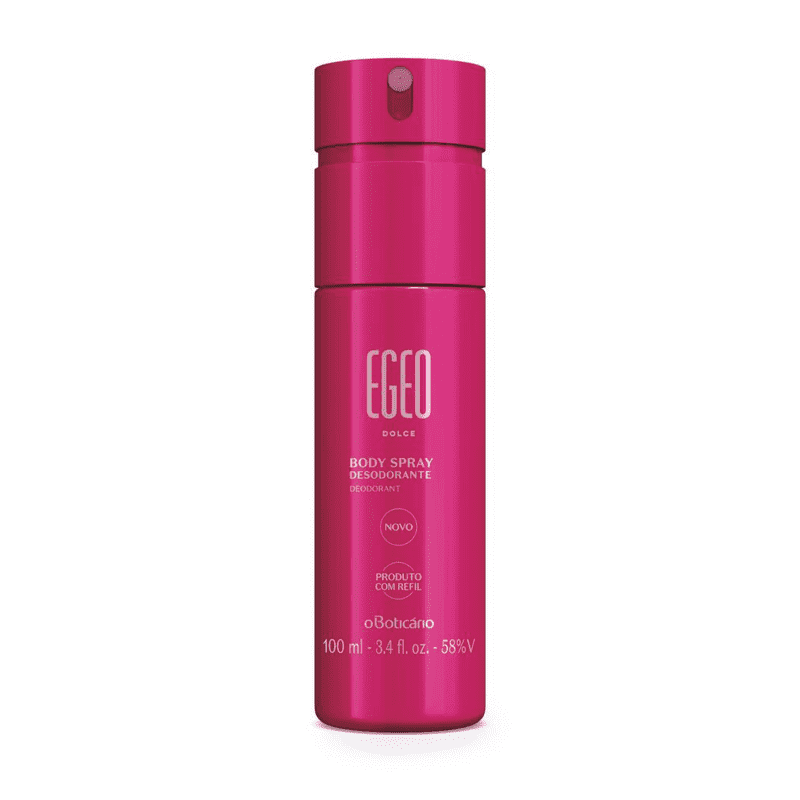 Oboticario spr Spray Perfumado Egeo Dolce