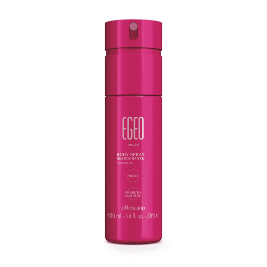 Oboticario spr Spray Perfumado Egeo Dolce