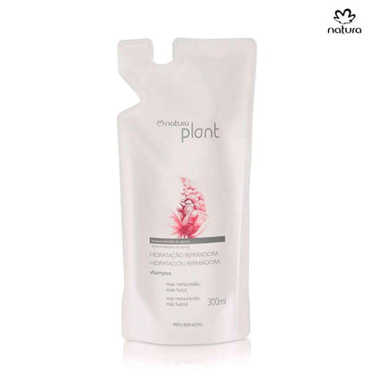 Plant Repuesto shampoo hidratación reparadora - Beaute Florale
