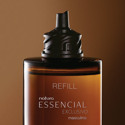 Repuesto Essencial exclusivo Fragancia Masculina - Beaute Florale