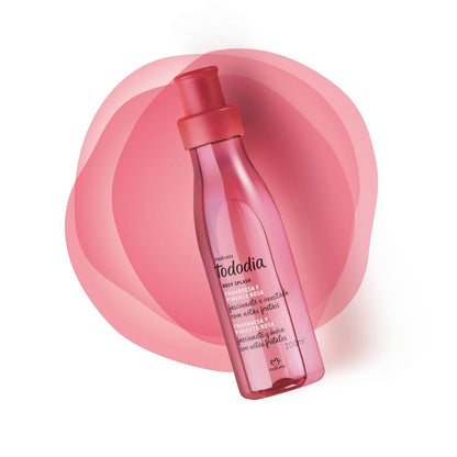 Tododia Spray Corporal Perfumado Frutas Rojas - Beaute Florale