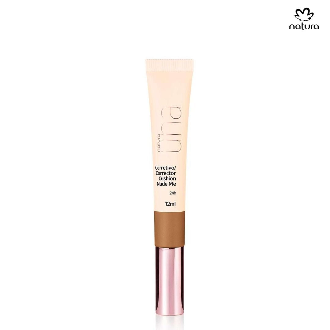 Una Corretor Cushion Nude Me 37N - Beaute Florale
