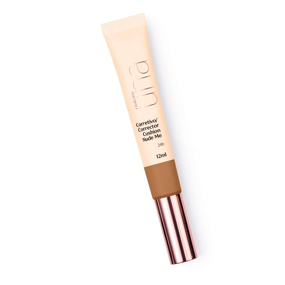 Una Corretor Cushion Nude Me 37N - Beaute Florale